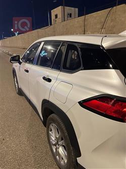 تويوتا كورولا كروس